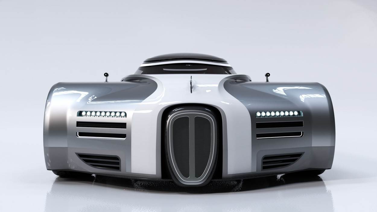 ZAPANJUJUĆI SUPER AUTOMOBIL Ima računalni mozak i uči o vozaču
