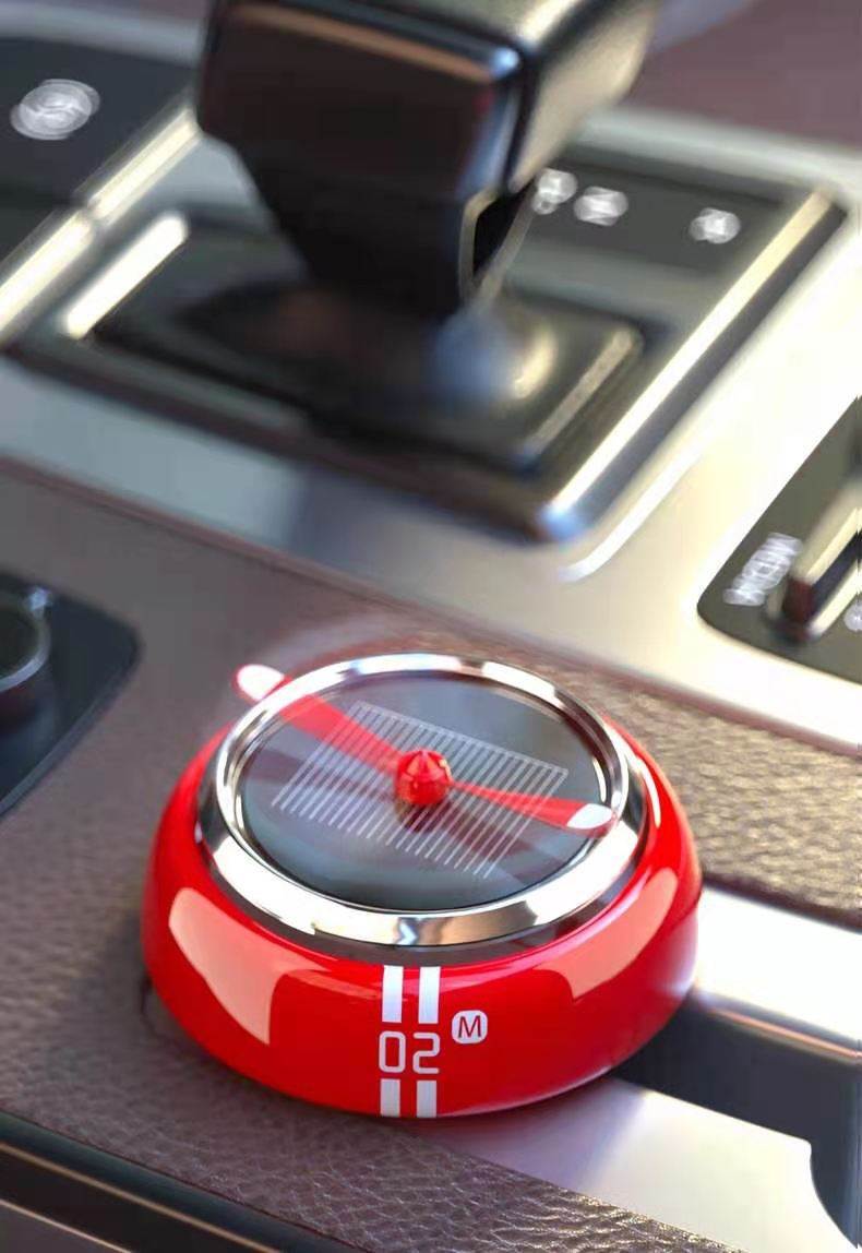 MIRISAT ĆE I IZVAN KABINE VOZILA Solarni parfem za automobil, a ima i propeler