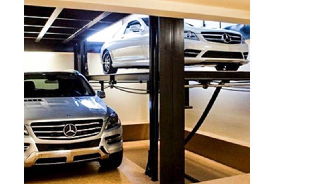 NIJE LI OVO NAJCOOL GARAŽNO MJESTO Sakrijte svog limenog ljubimca ispod zemlje