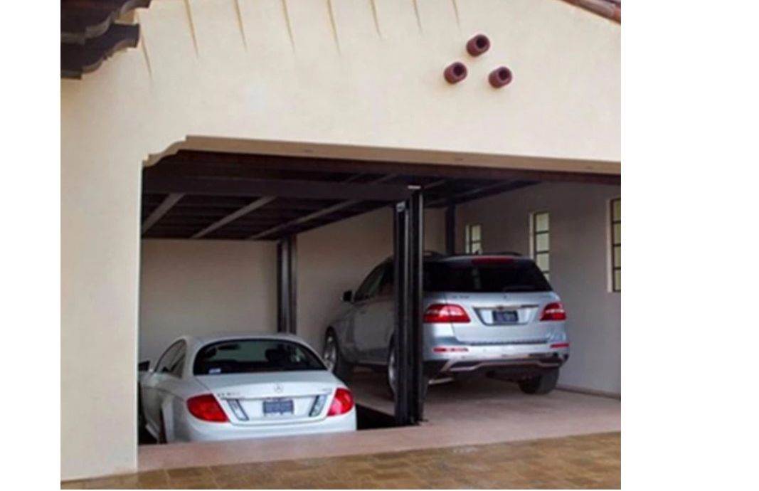 NIJE LI OVO NAJCOOL GARAŽNO MJESTO Sakrijte svog limenog ljubimca ispod zemlje