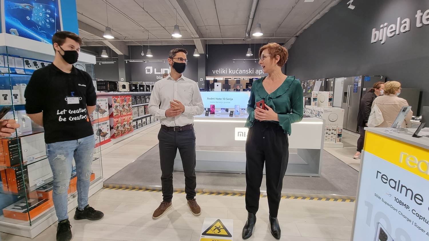 PAMET + UMJETNA INTELIGENCIJA Pametne ploče za kuhanje i mnoge druge pametne stvari