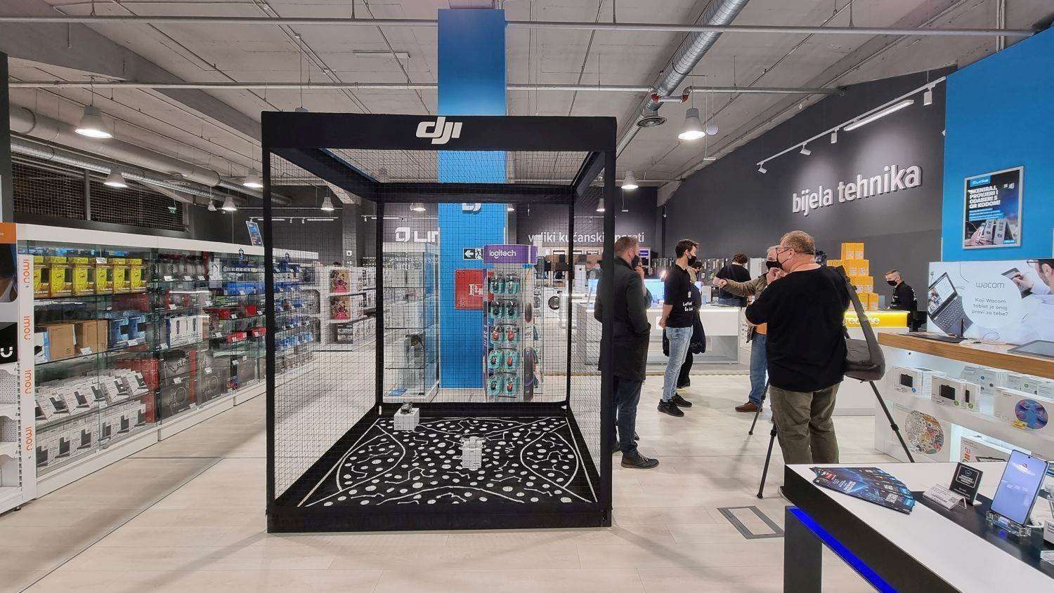 PAMET + UMJETNA INTELIGENCIJA Pametne ploče za kuhanje i mnoge druge pametne stvari