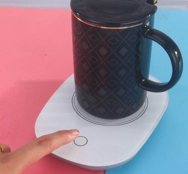 ZA KOD KUĆE I U UREDU Ugrijte šalicu kave uz samo jedan dodir