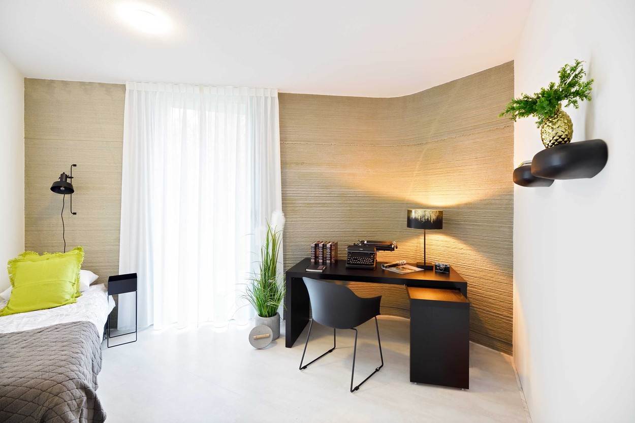 BUDUĆNOST JE TU Zavirite u prvu isprintanu 3D kuću od betona