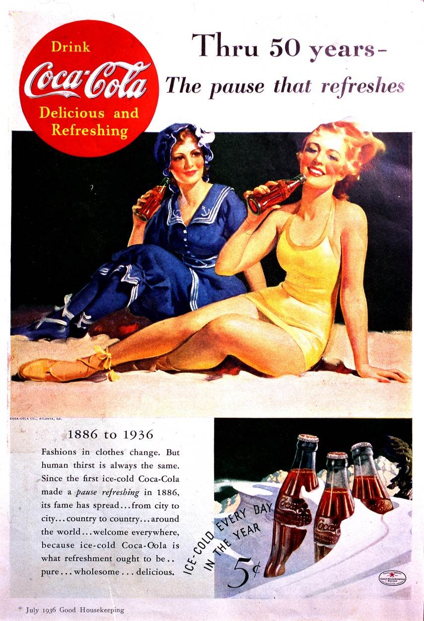 ŠUMEĆI ELIKSIR Jeste li znali da je omiljena Coca-Cola na početku bila lijek?