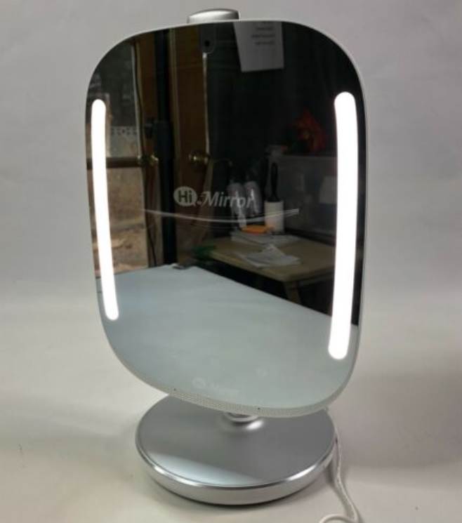 SMART BEAUTY Ogledalo za šminkanje s LED osvjetljenjem