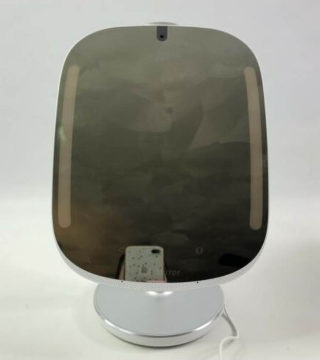 SMART BEAUTY Ogledalo za šminkanje s LED osvjetljenjem