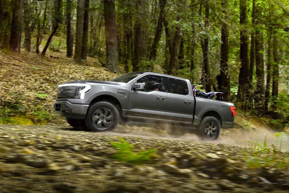 KONKURENCIJA VELIKIMA Ovaj kamion na struju energijom može napajati i kuću!