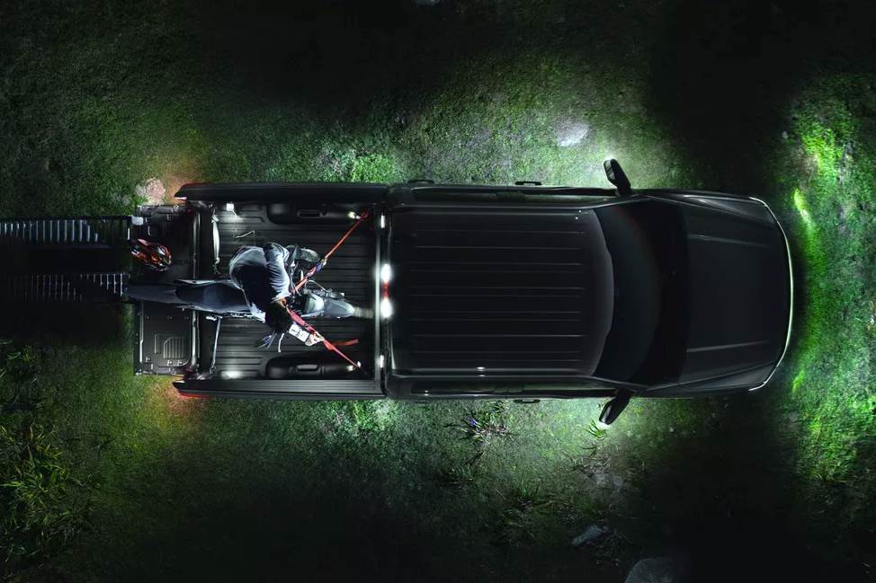 KONKURENCIJA VELIKIMA Ovaj kamion na struju energijom može napajati i kuću!