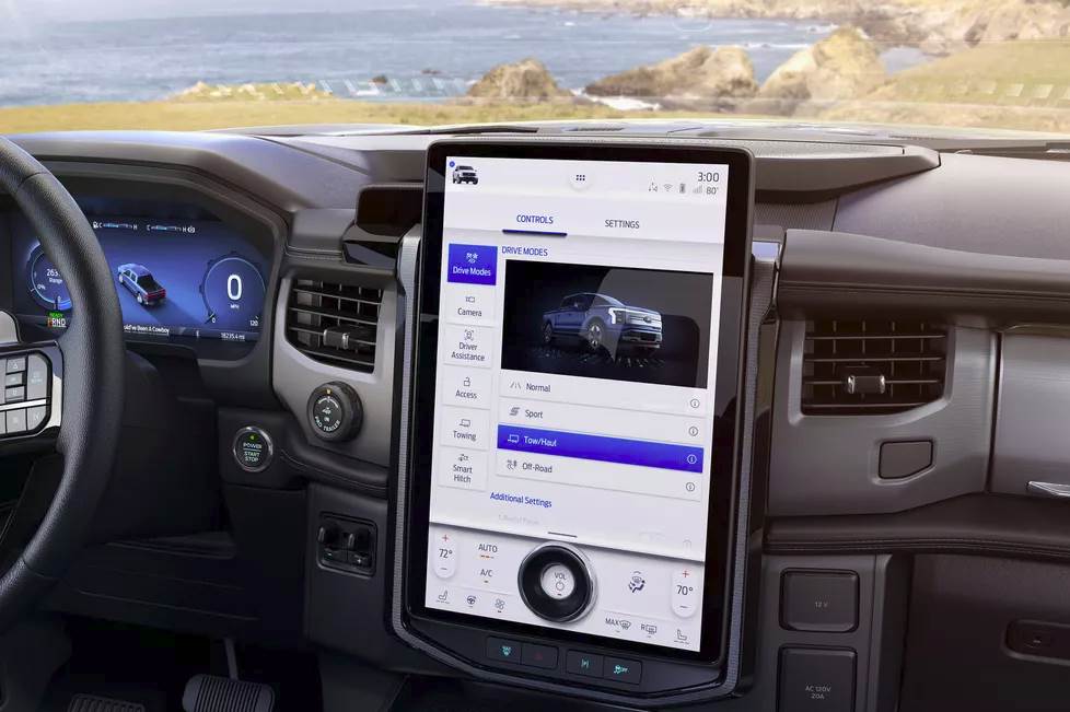 KONKURENCIJA VELIKIMA Ovaj kamion na struju energijom može napajati i kuću!
