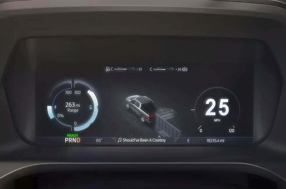 KONKURENCIJA VELIKIMA Ovaj kamion na struju energijom može napajati i kuću!