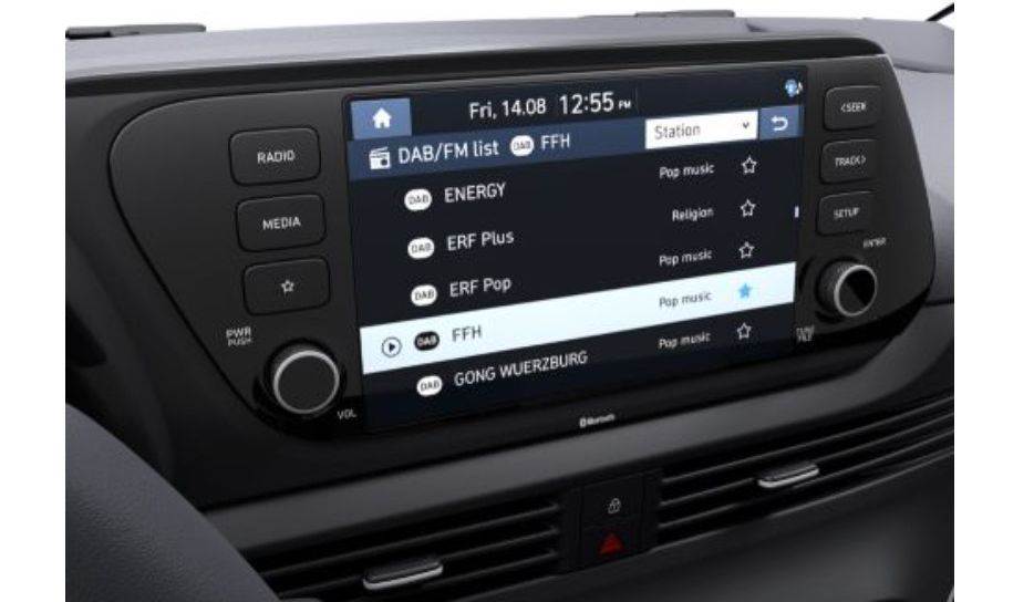 NOVI CROSSOVER SUV Zavirili smo u novi Hyundai Bayon