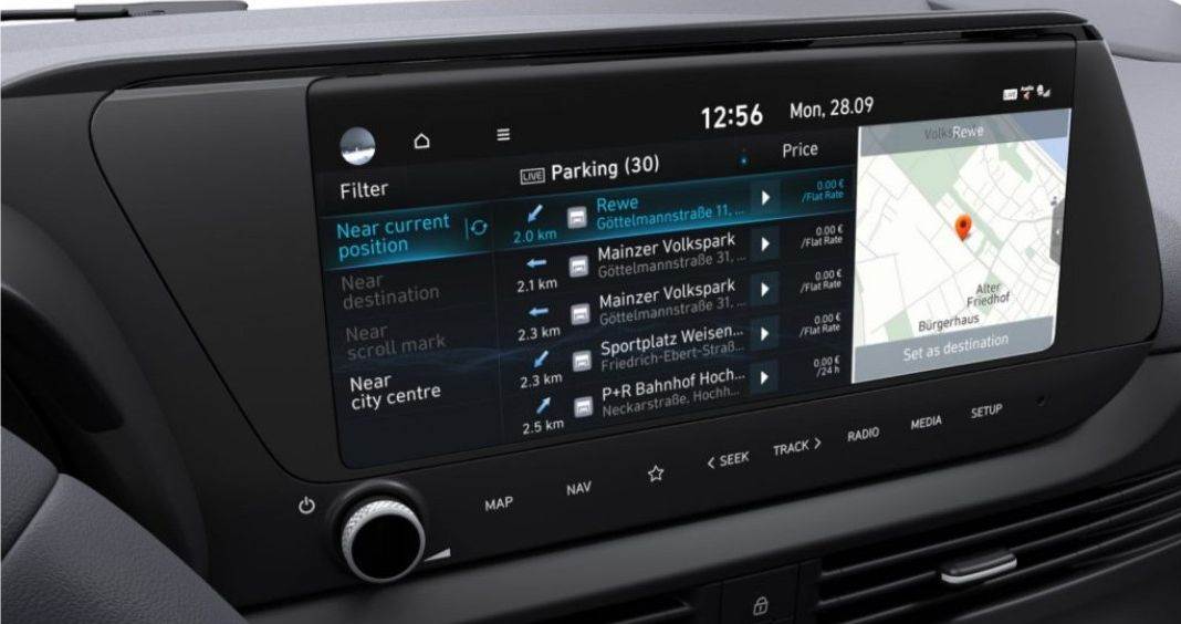 NOVI CROSSOVER SUV Zavirili smo u novi Hyundai Bayon