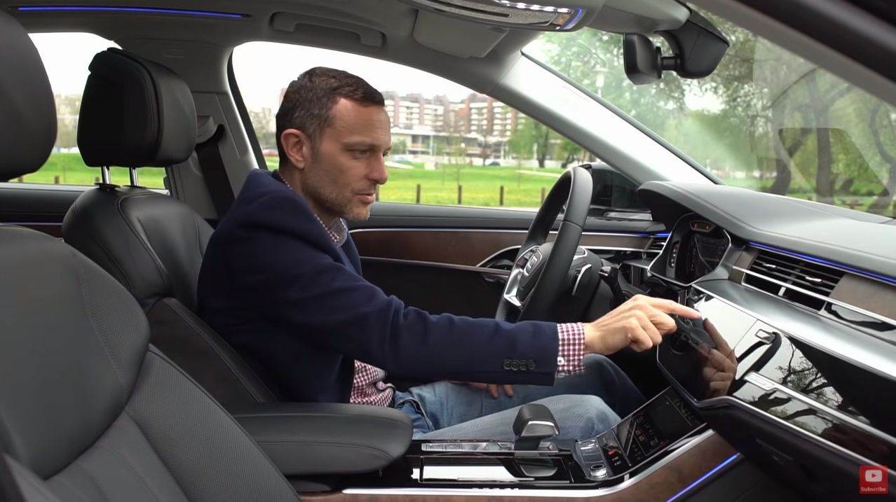 Juraj Šebalj: 'Samovozeći automobil ne može biti brži od mene'