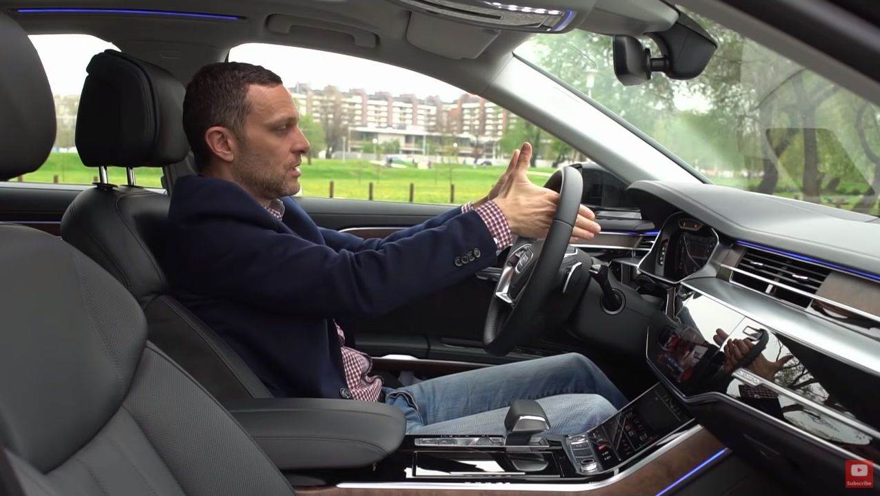 Juraj Šebalj: 'Samovozeći automobil ne može biti brži od mene'