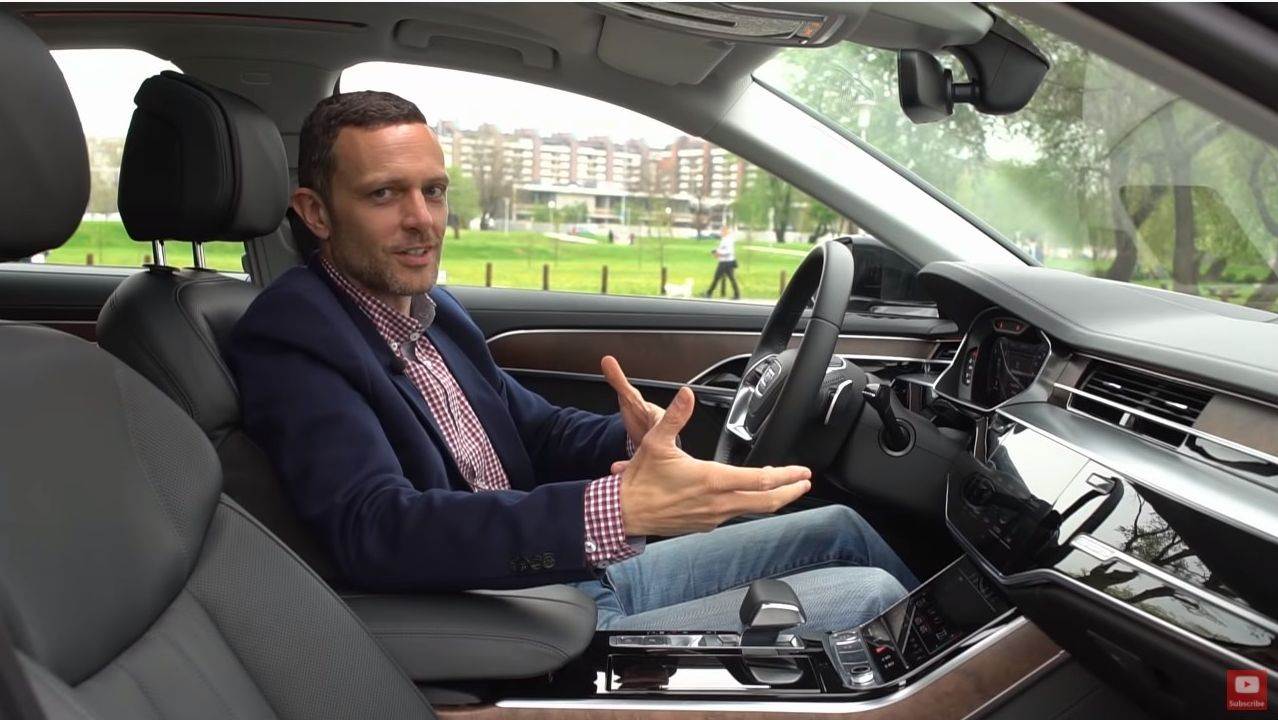 Juraj Šebalj: 'Samovozeći automobil ne može biti brži od mene'