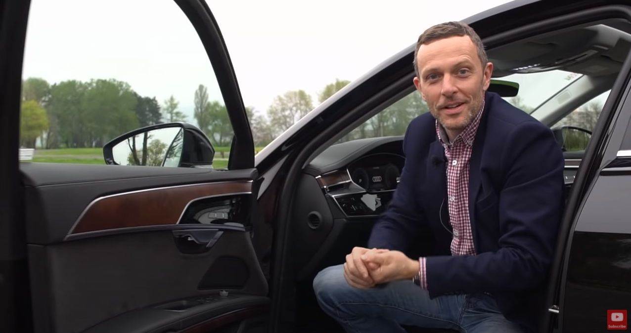 Juraj Šebalj: 'Samovozeći automobil ne može biti brži od mene'