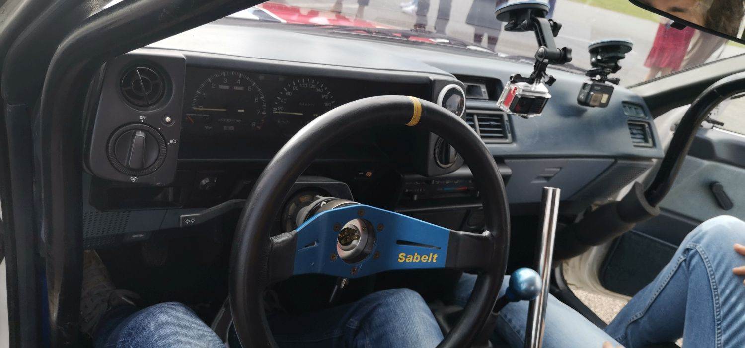 Juraj Šebalj: 'Samovozeći automobil ne može biti brži od mene'