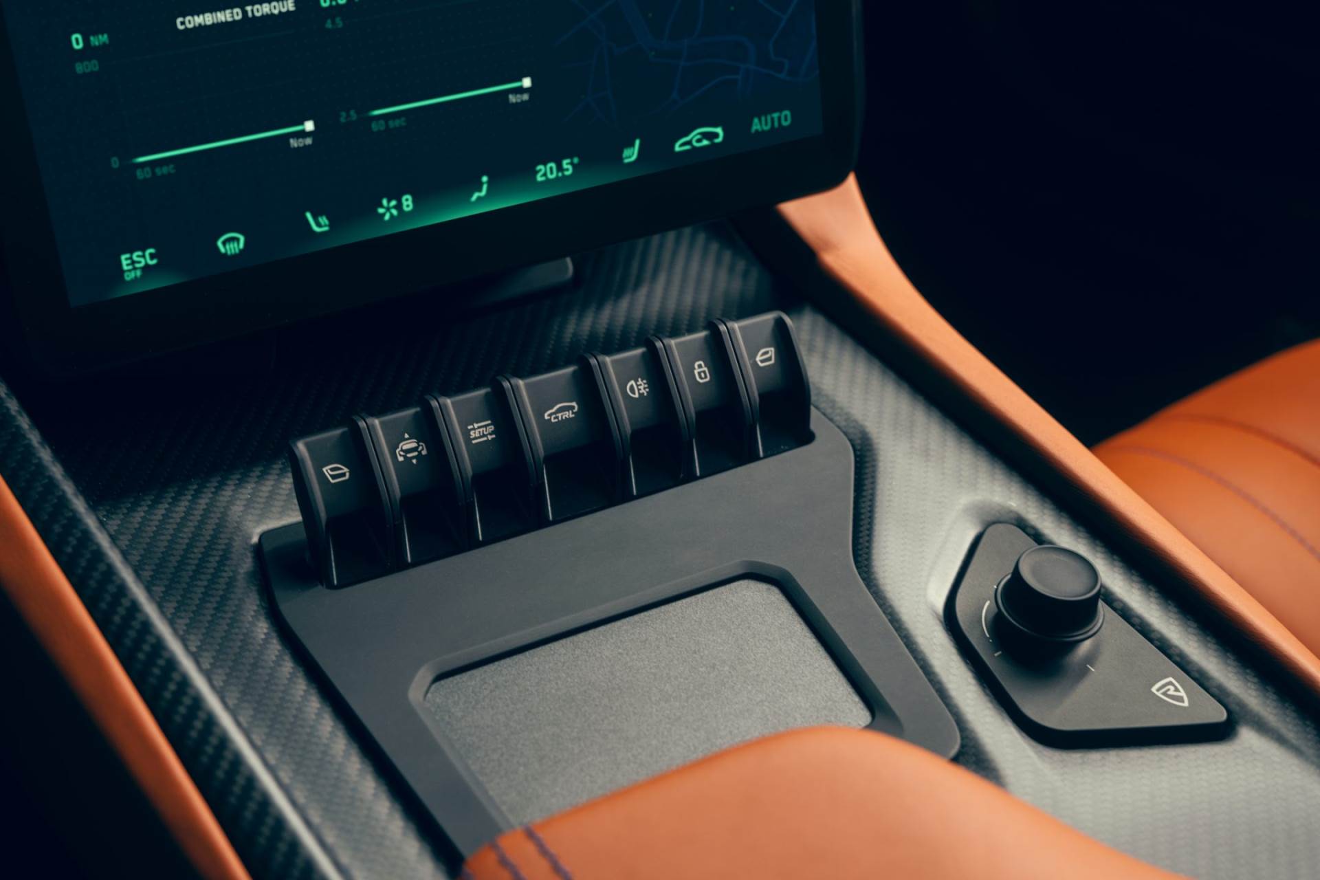 KONAČNO OBJAVLJEN SLUŽBENI NAZIV Rimac Nevera košta 2 milijuna eura