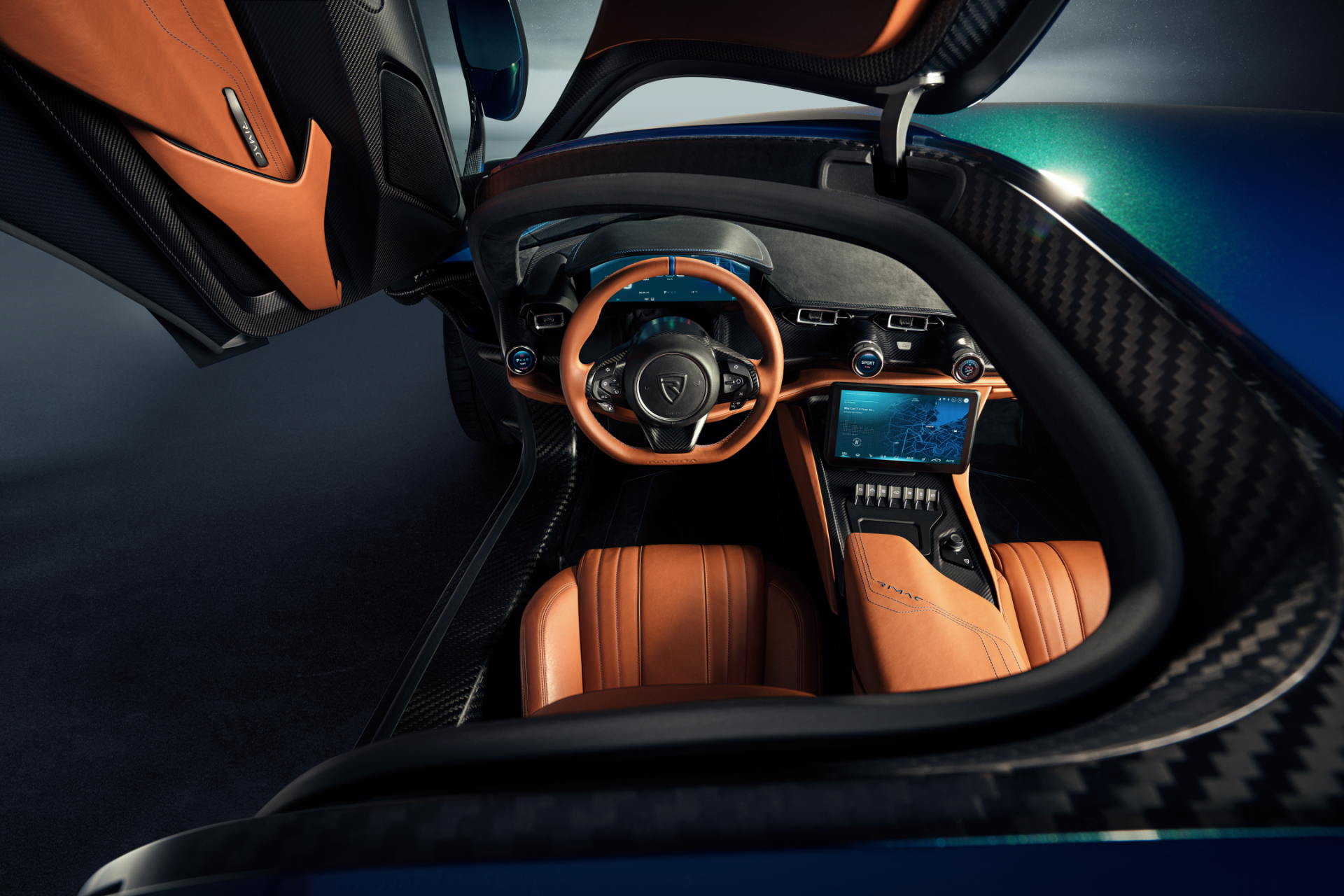 KONAČNO OBJAVLJEN SLUŽBENI NAZIV Rimac Nevera košta 2 milijuna eura