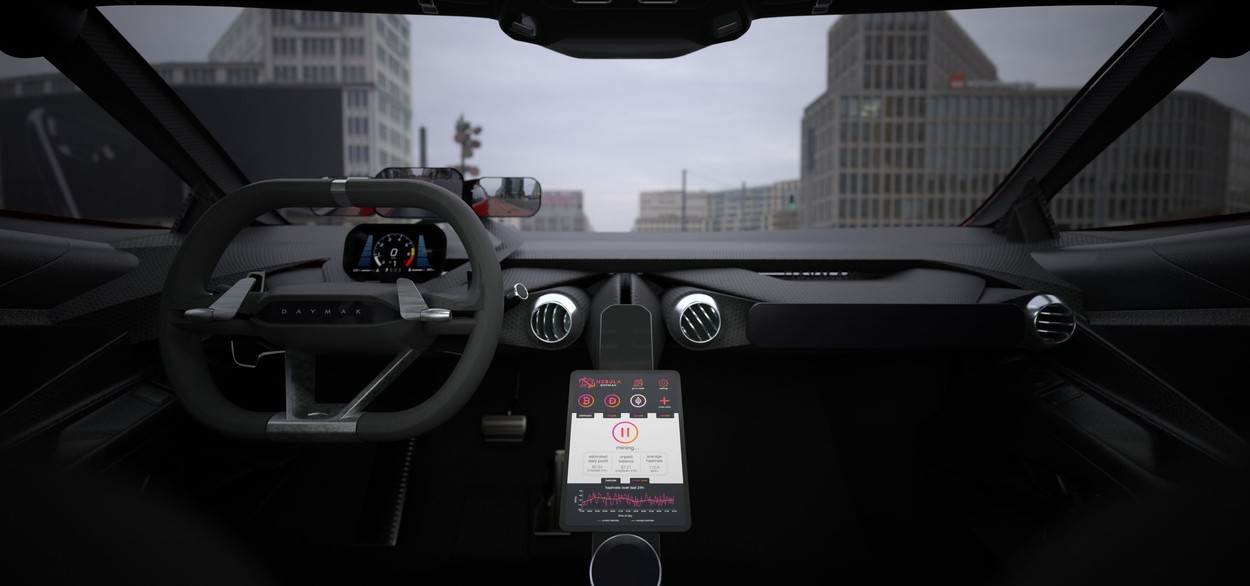 Ovaj automobil zarađuje i dok je parkiran