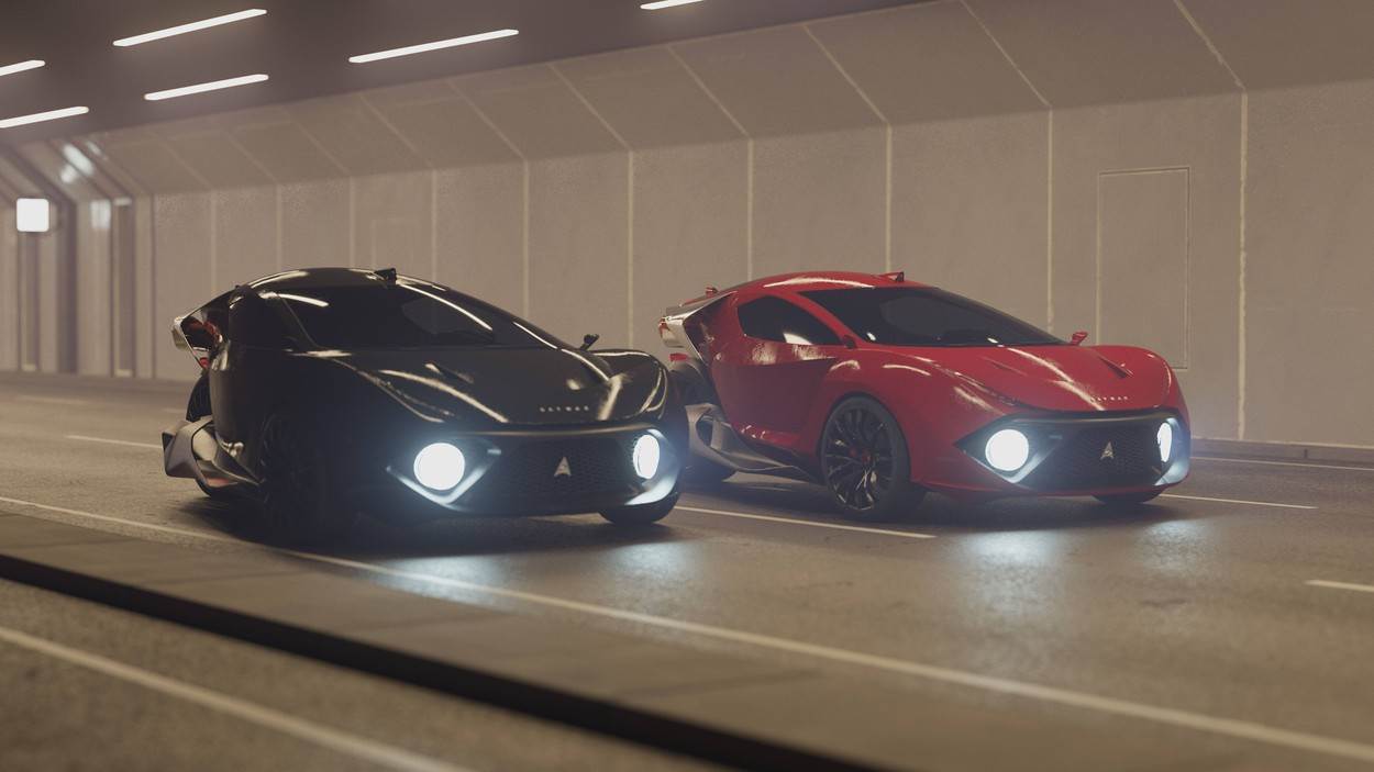 Ovaj automobil zarađuje i dok je parkiran