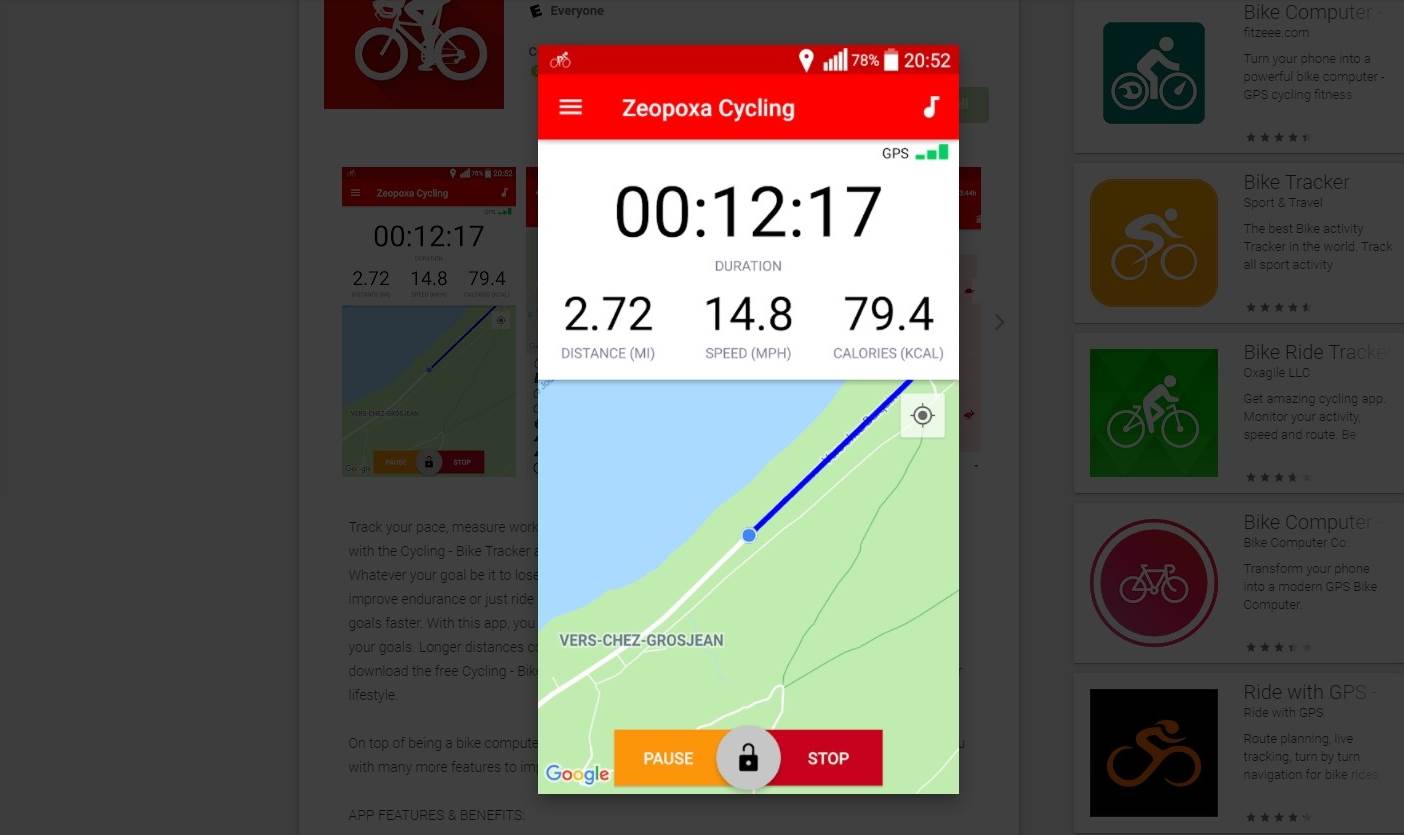 BICIKLIRANJE Koliku ste udaljenost prešli sa svojim biciklom, koliko ste dugo vozili…