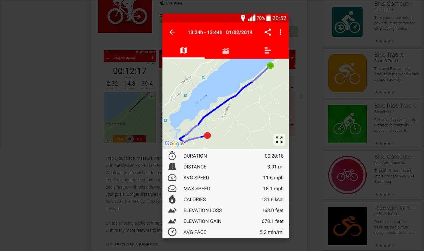 BICIKLIRANJE Koliku ste udaljenost prešli sa svojim biciklom, koliko ste dugo vozili…