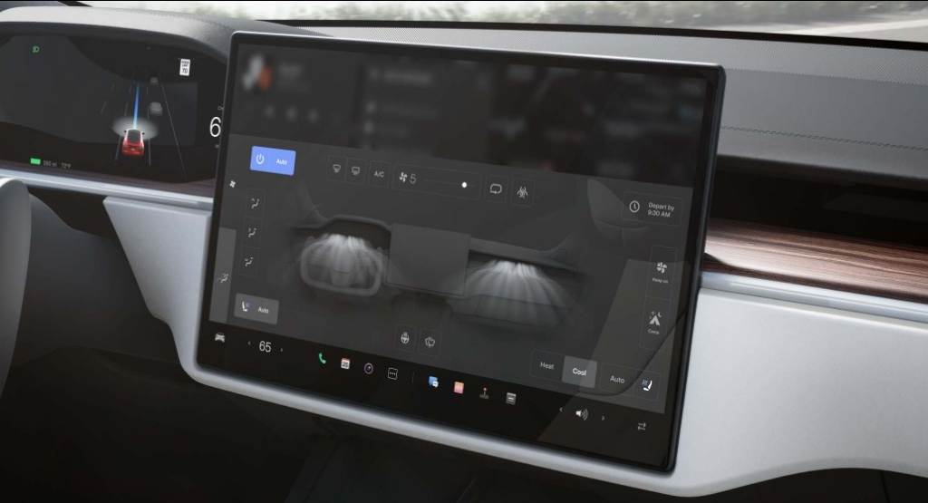 PREDSTAVLJEN MODEL S PLAID Ovo je najbrži Teslin automobil do sada