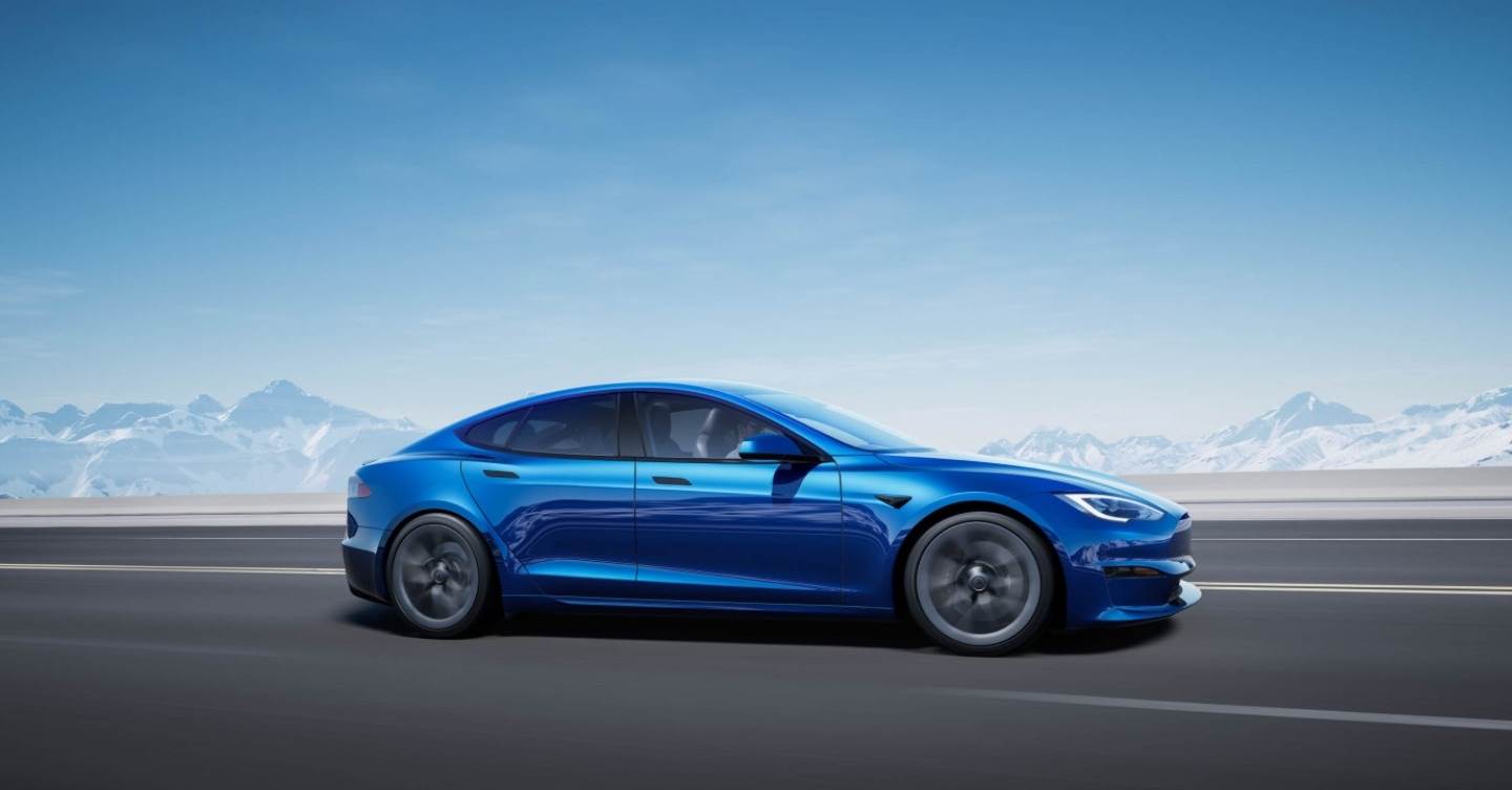 PREDSTAVLJEN MODEL S PLAID Ovo je najbrži Teslin automobil do sada