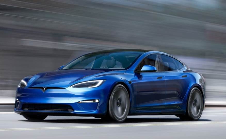 PREDSTAVLJEN MODEL S PLAID Ovo je najbrži Teslin automobil do sada