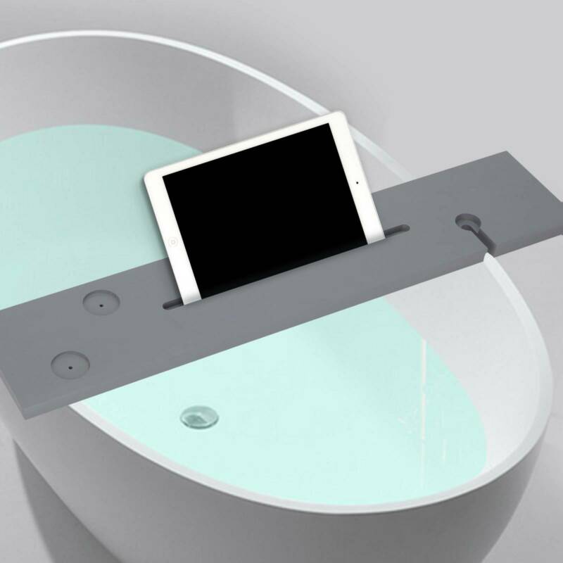 PROSJEČNO TUŠIRANJE TRAJE 8 MINUTA Ako se kupate, trebat će vam tablet