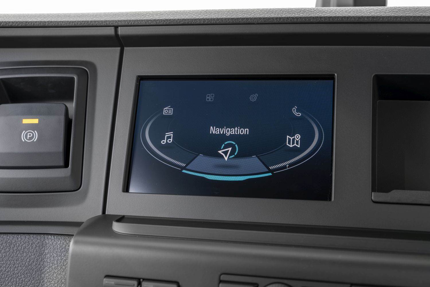 Kada već postoje pametni telefoni, kuće, auti... Red je došao na pametne kamione!