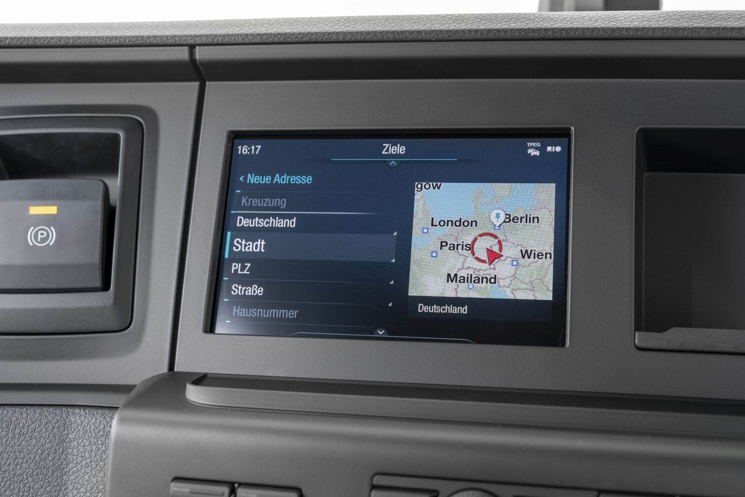 Kada već postoje pametni telefoni, kuće, auti... Red je došao na pametne kamione!