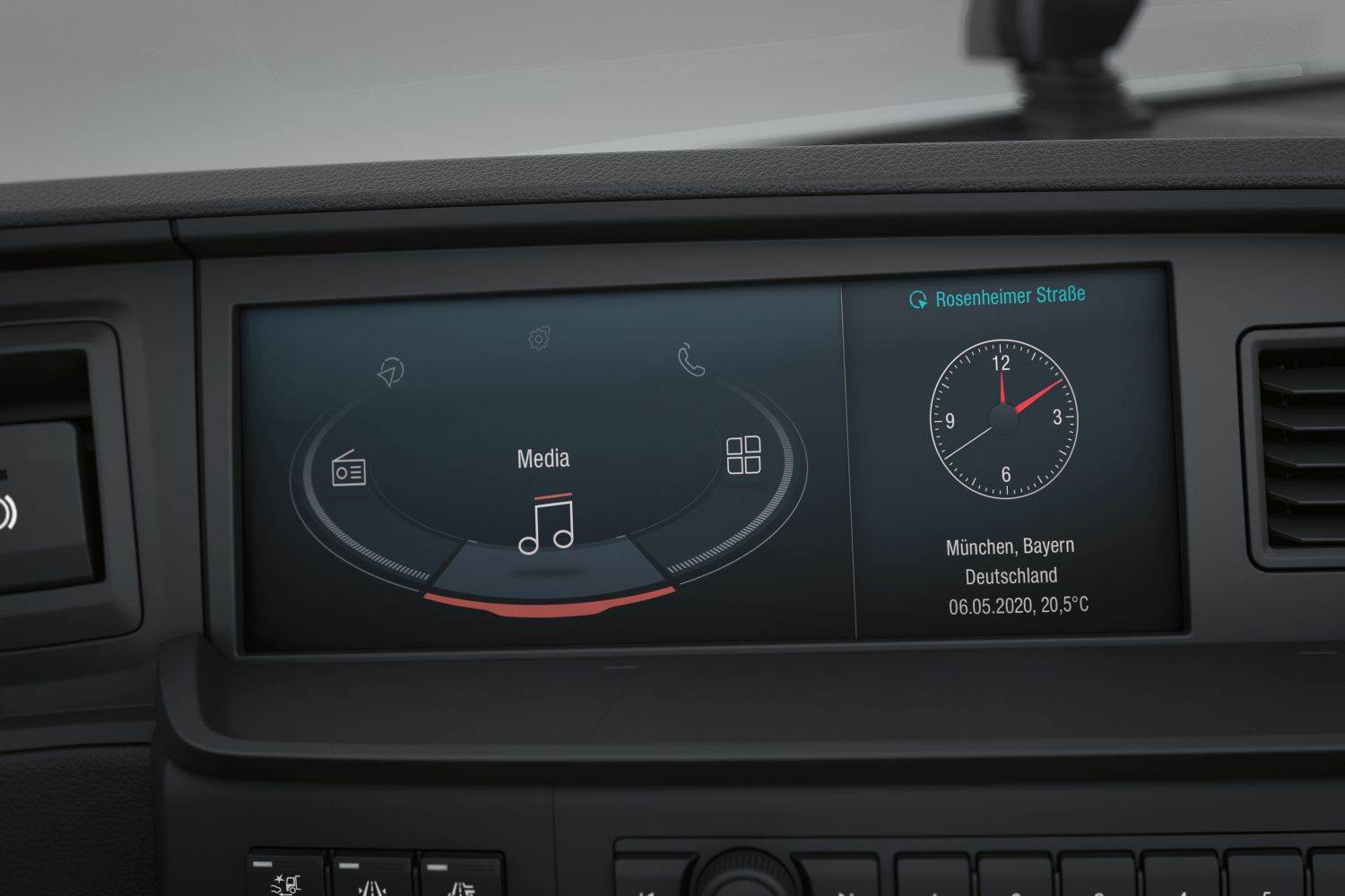 Kada već postoje pametni telefoni, kuće, auti... Red je došao na pametne kamione!