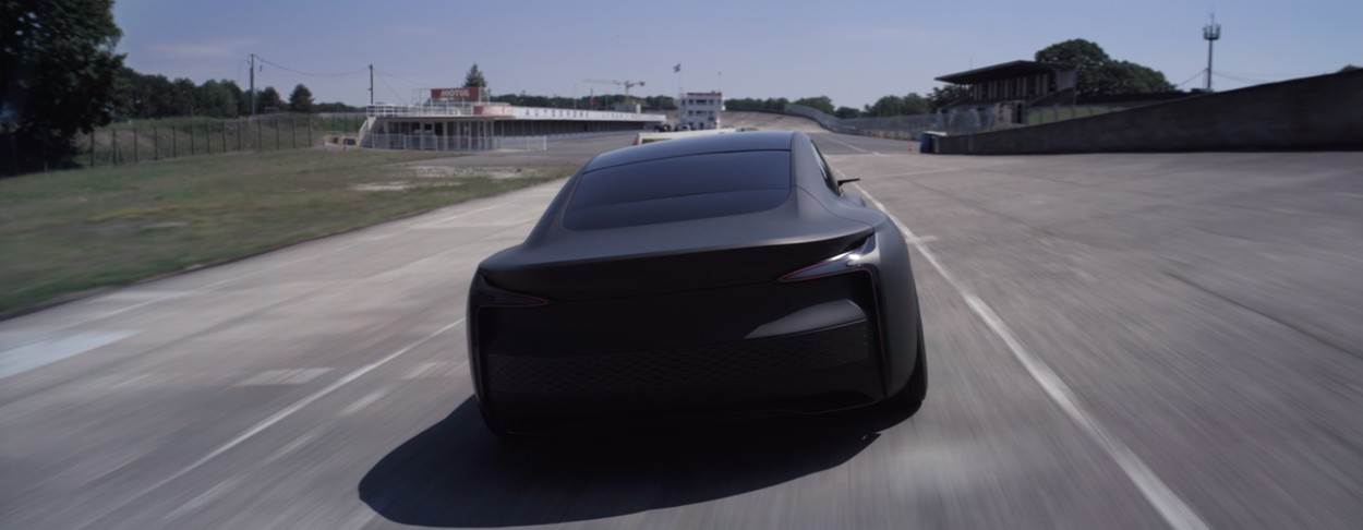 Prva luksuzna limuzina s jednim punjenjem vodika prelazi 1000 km