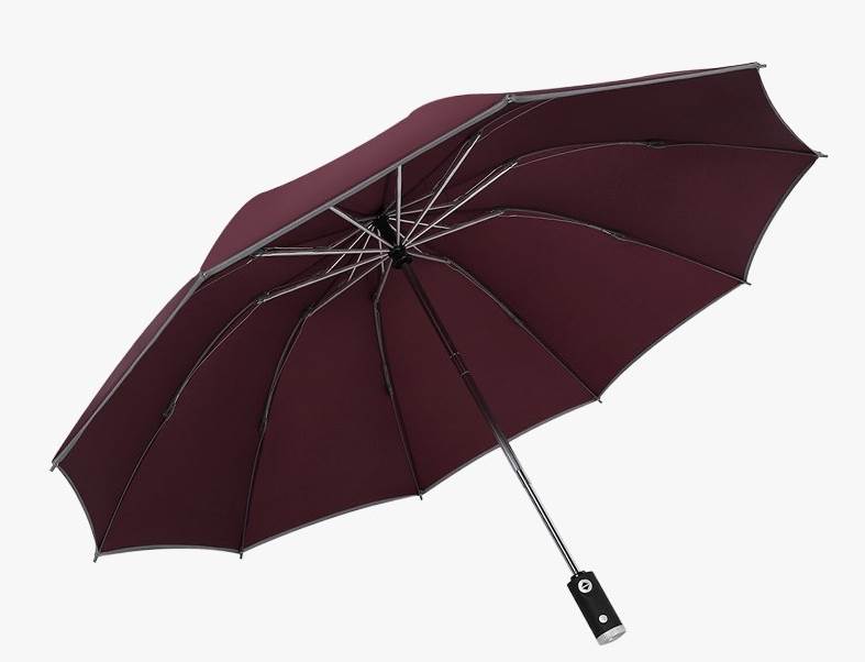 Smart kišobran idealan za žene, a može se uskladiti i s odjećom