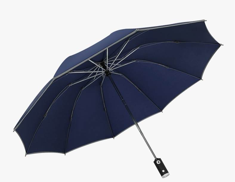Smart kišobran idealan za žene, a može se uskladiti i s odjećom