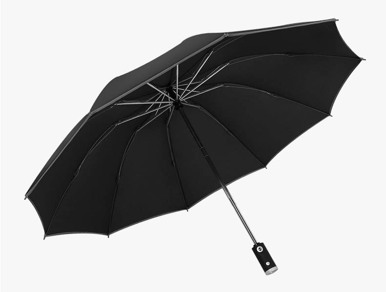 Smart kišobran idealan za žene, a može se uskladiti i s odjećom