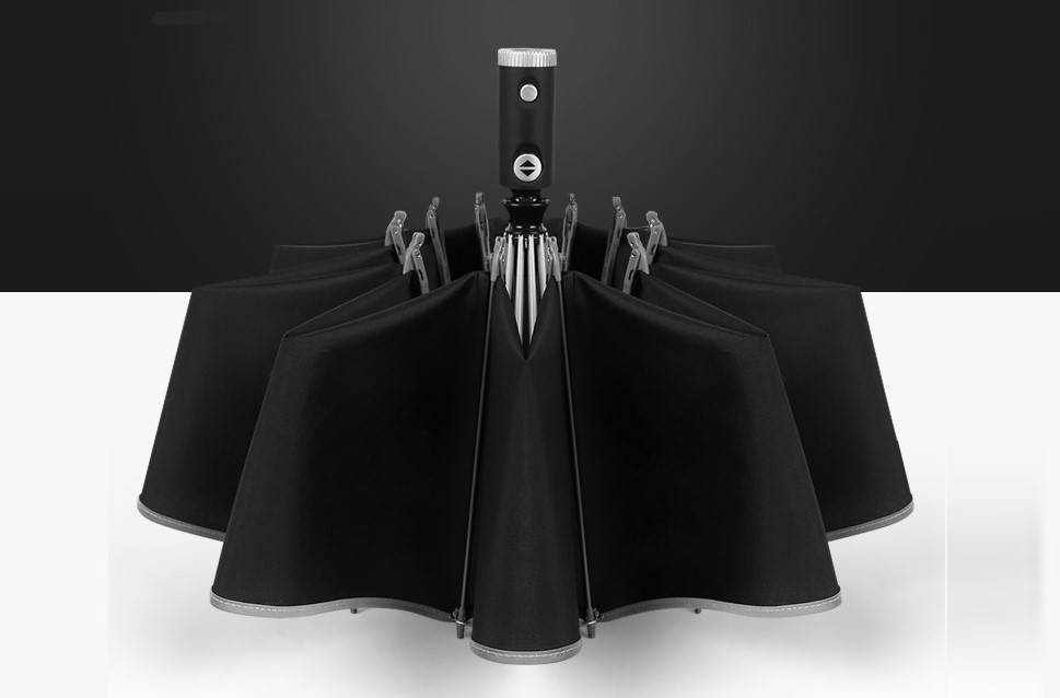 Smart kišobran idealan za žene, a može se uskladiti i s odjećom