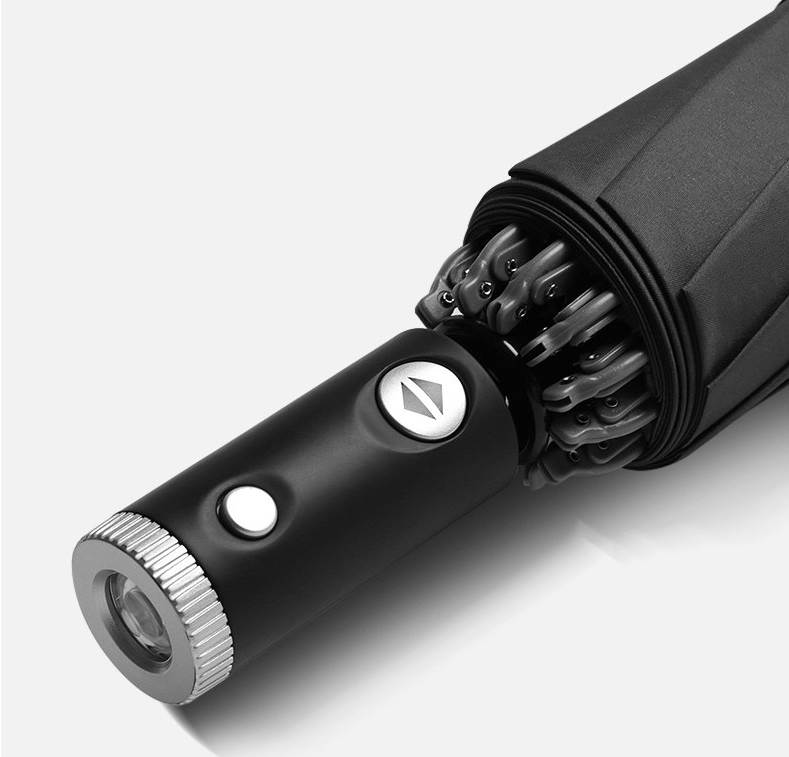 Smart kišobran idealan za žene, a može se uskladiti i s odjećom