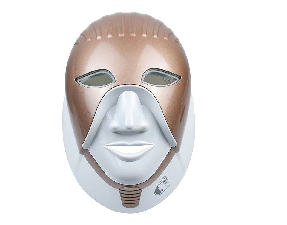 SVJETLOSNA TERAPIJA LED maska sa sedam boja za ljepotu