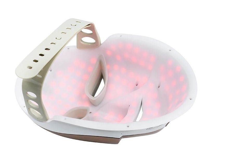 SVJETLOSNA TERAPIJA LED maska sa sedam boja za ljepotu