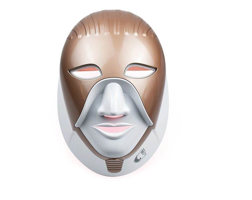 SVJETLOSNA TERAPIJA LED maska sa sedam boja za ljepotu