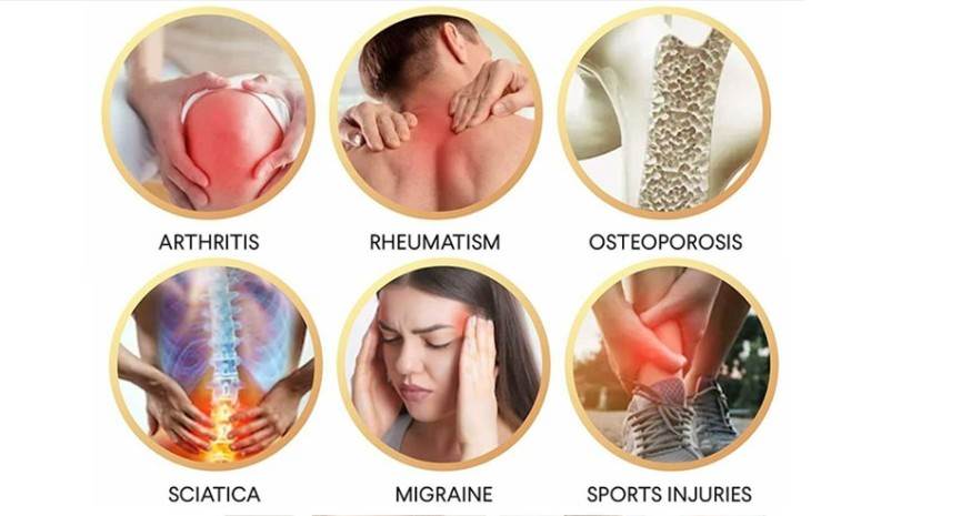 Akupunkturna olovka s pet nastavaka rješava bol i opušta