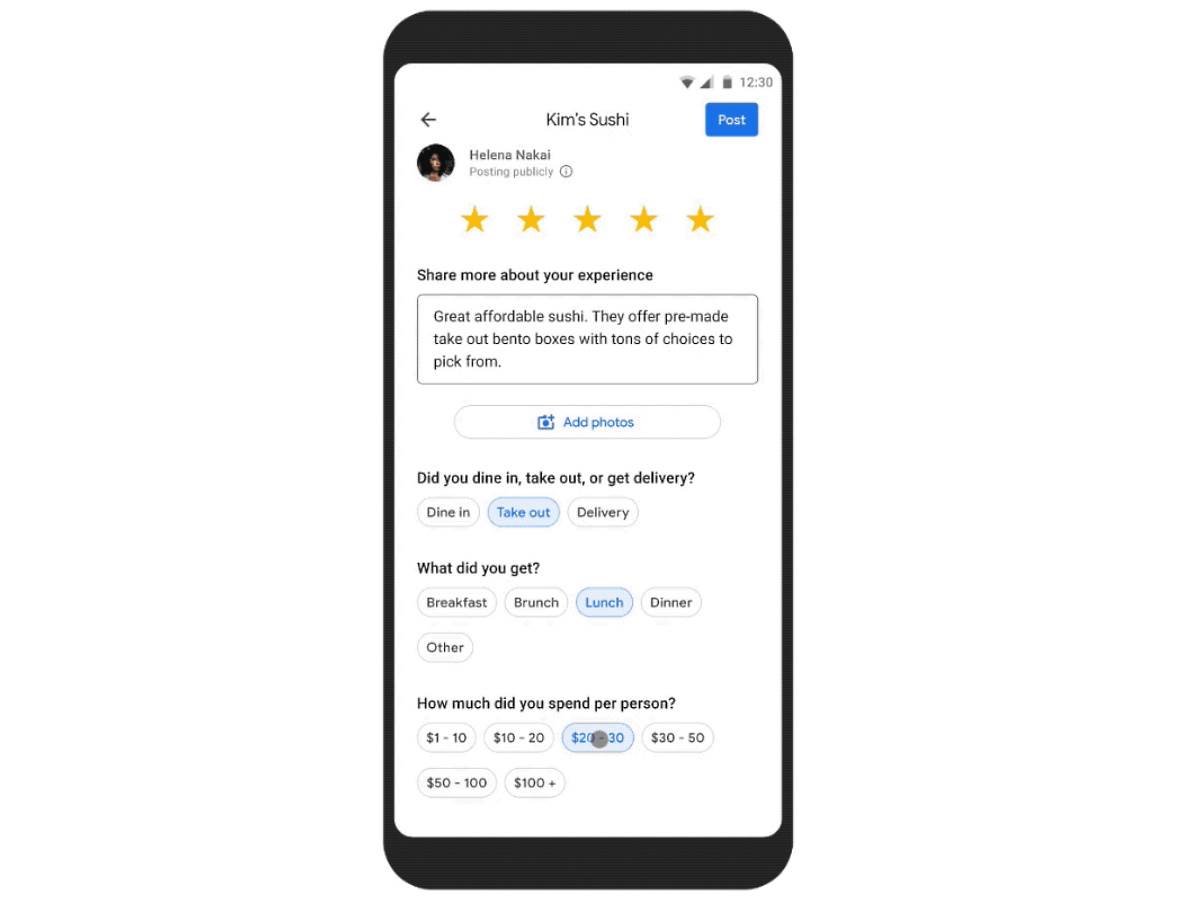 O TOME SE ŠUŠKALO Google Maps donosi zanimljive i korisne novosti