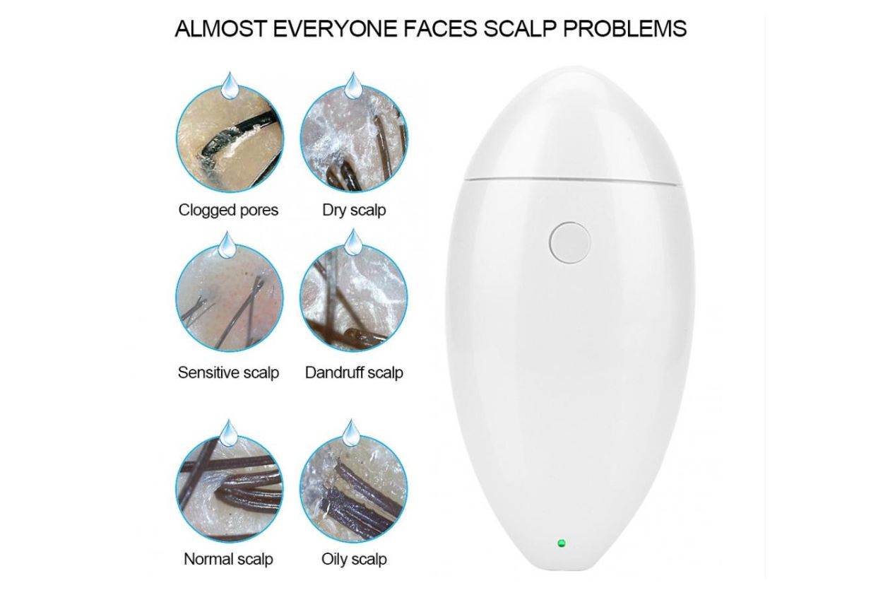 Detektiranje problema za brže postizanje lijepe frizure