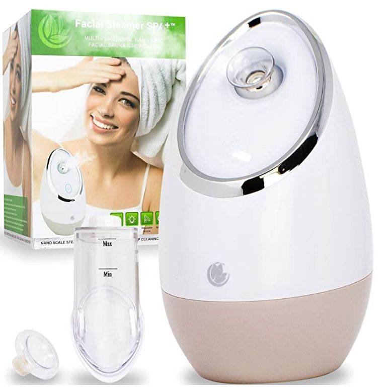 Kućna mini sauna omogućava lijepo, zdravo i mlado lice