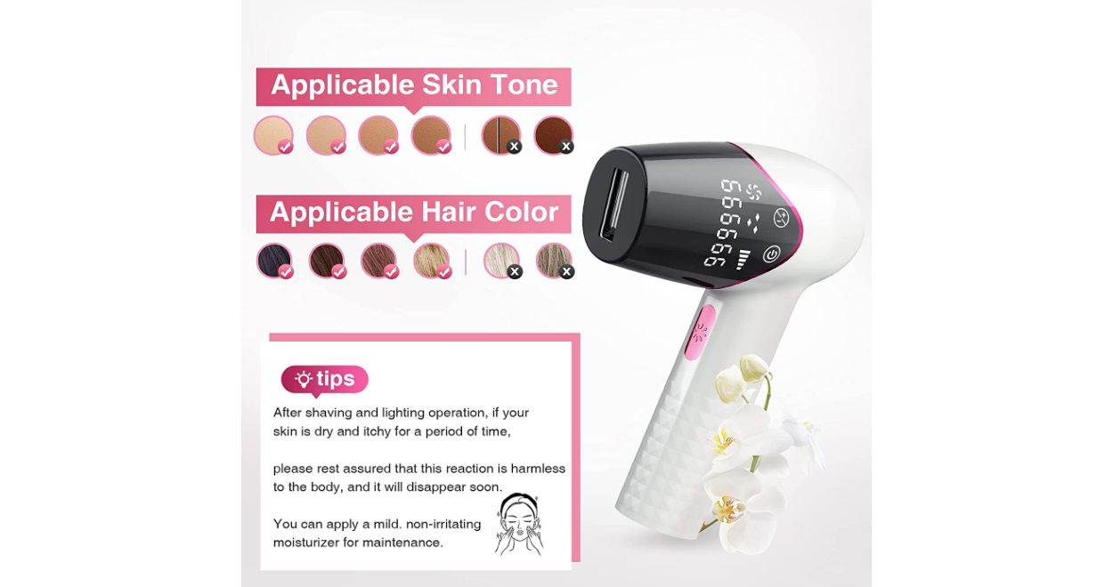 Već ovo ljeto uz IPL laser trajno uklonite dlačice