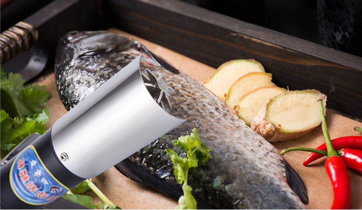 BAŠ TO VAM JE POTREBNO Očistite ribu jednostavno i efikasno